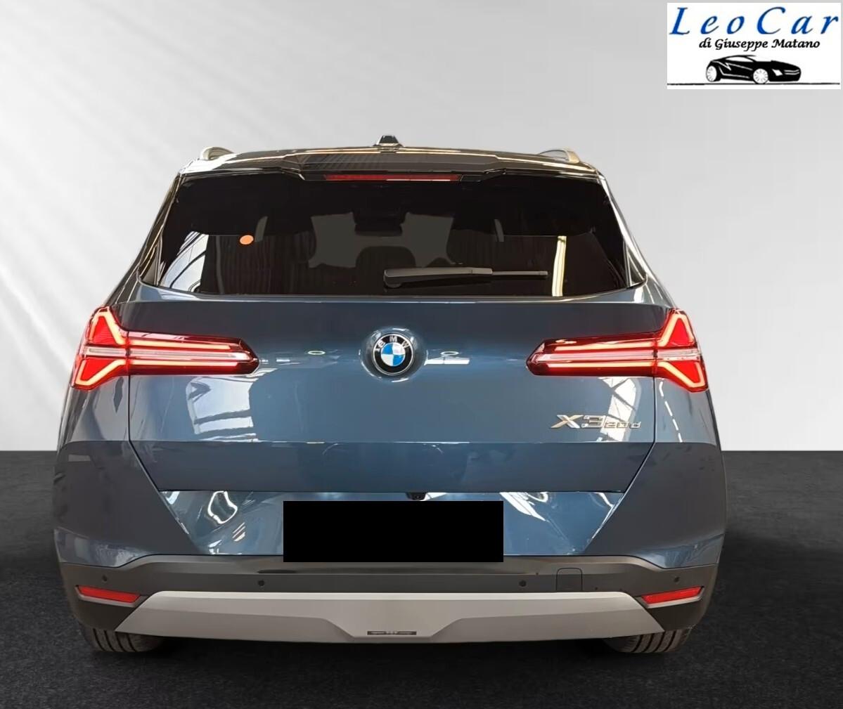 Bmw X3 xDrive20d 48V