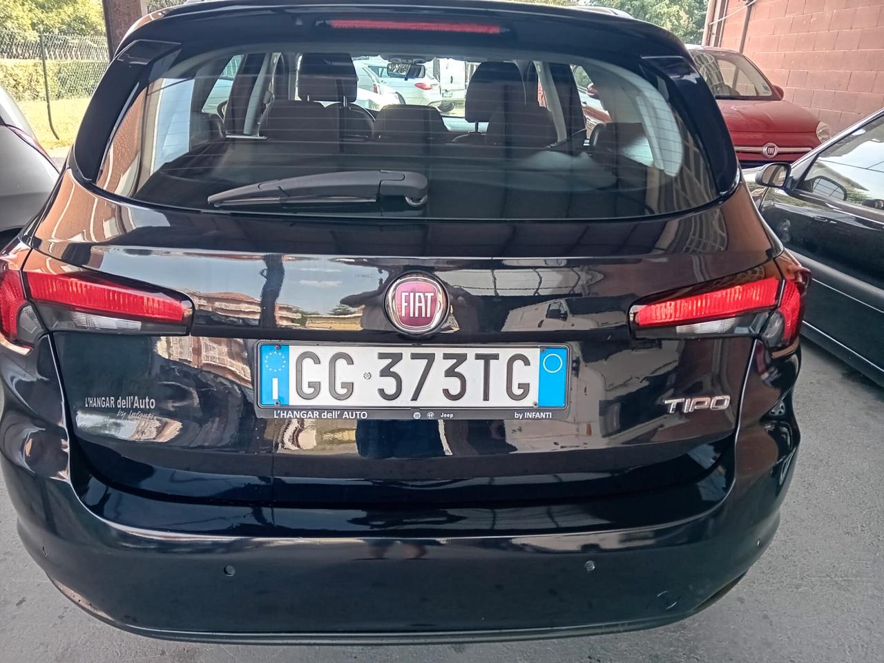 Fiat Tipo Benzina gpl 2018