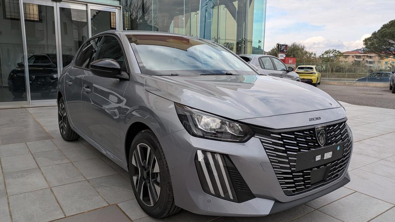 Peugeot 208 100 ALLURE