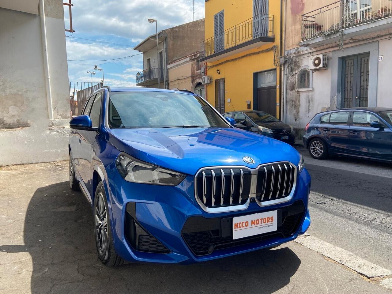 Bmw X1 xDrive 30e Msport