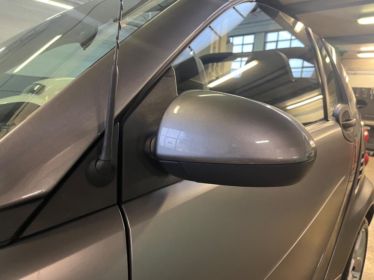 Smart ForTwo 1000 52 kW MHD cabrio pulse