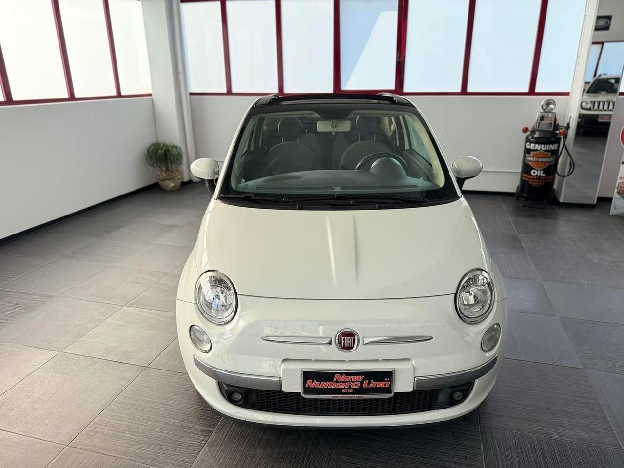 Fiat 500c Cabrio 1.3 Mjt 90cv Lounge 2010
