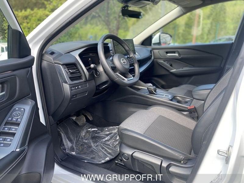 Nissan Qashqai 1.3 MHEV 158 N-Connecta Xtronic