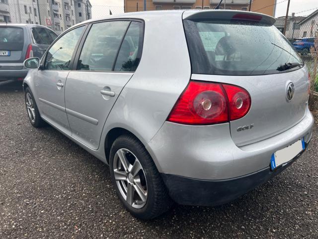 VOLKSWAGEN Golf METANO 1.6 5 PORTE