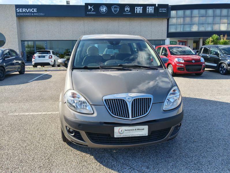 LANCIA Musa II 2007 - Musa 1.3 mjt Oro 75 cv