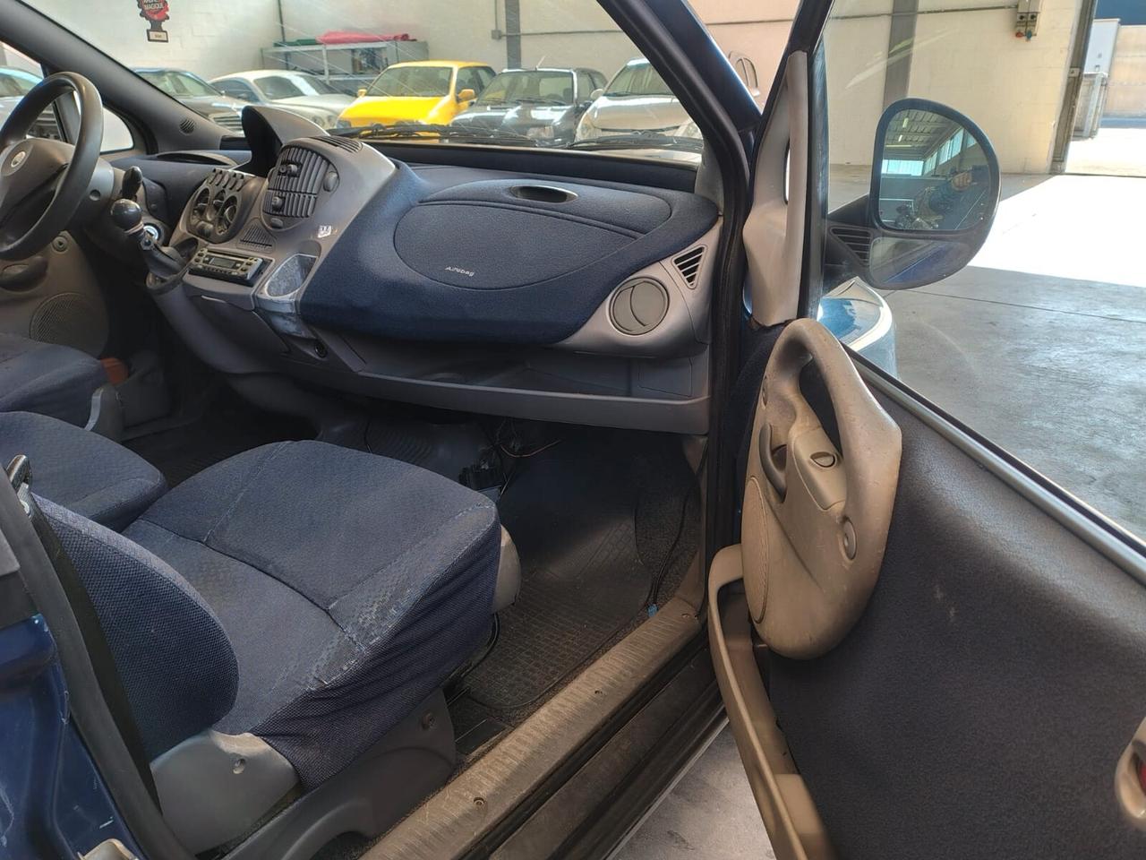 Fiat Multipla 110 JTD ELX