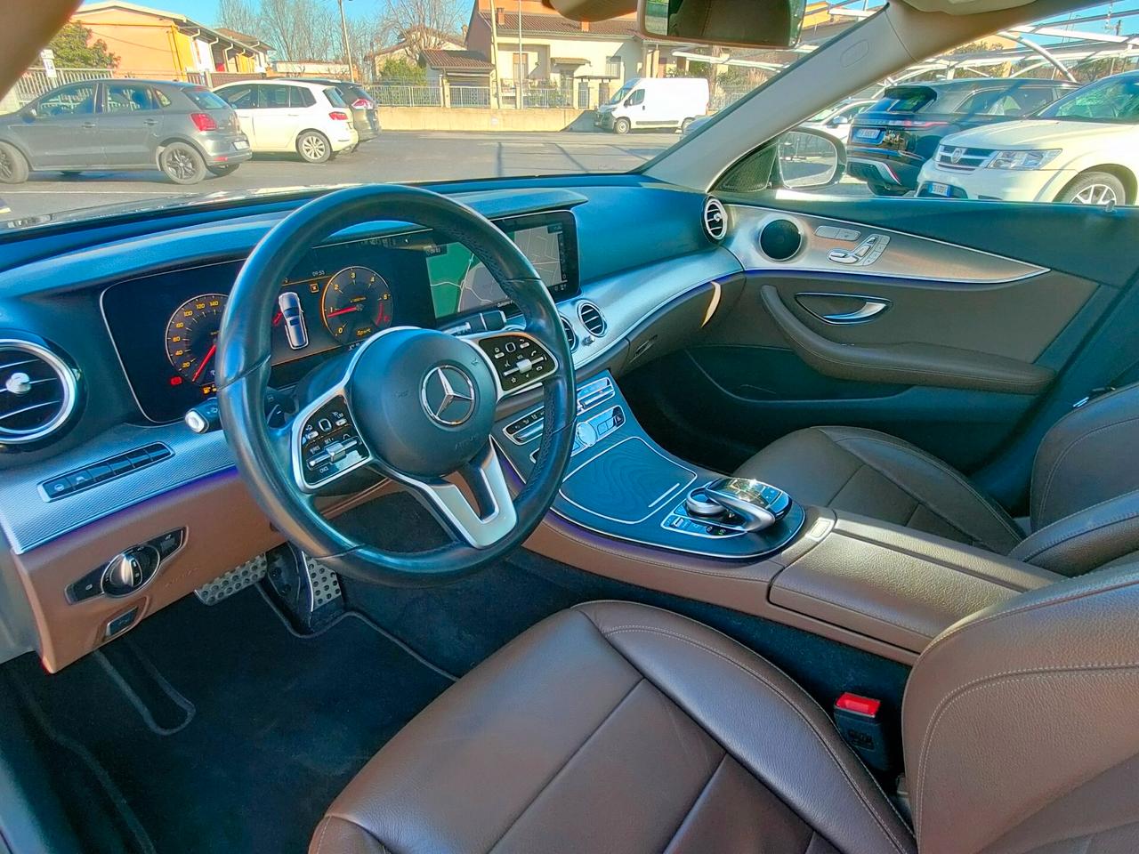 Mercedes-benz E 220 d 4Matic Auto Premium Plus FULL PPTIONAL