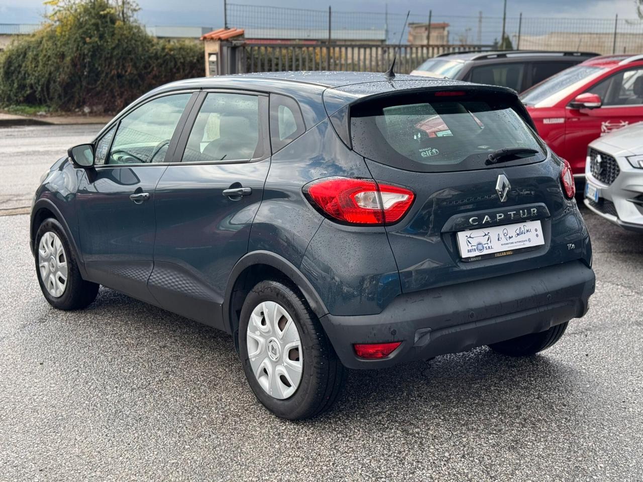 Renault Captur 0.9 TCe 12V 90 CV Start&Stop Energy R-Link