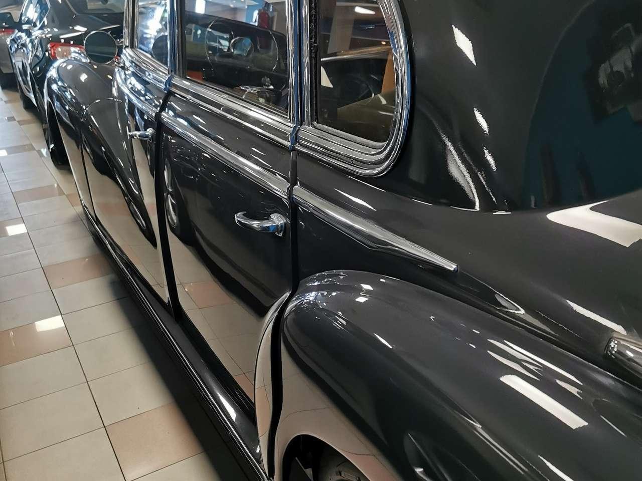 Mercedes-Benz 300 Adenauer prima serie