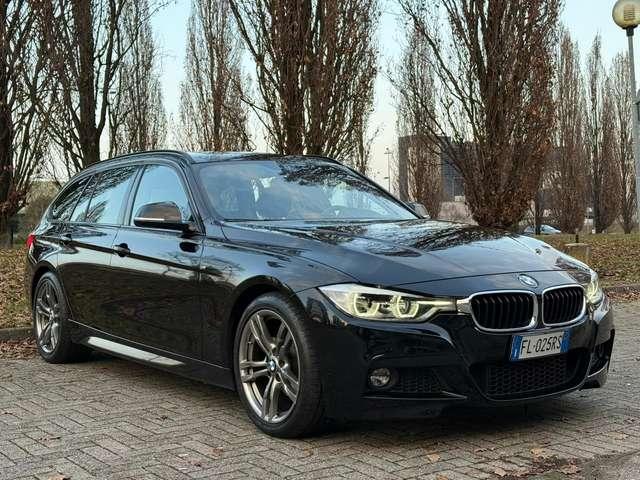 BMW 320 Serie 3 F31 2015 Touring 320d Touring Msport