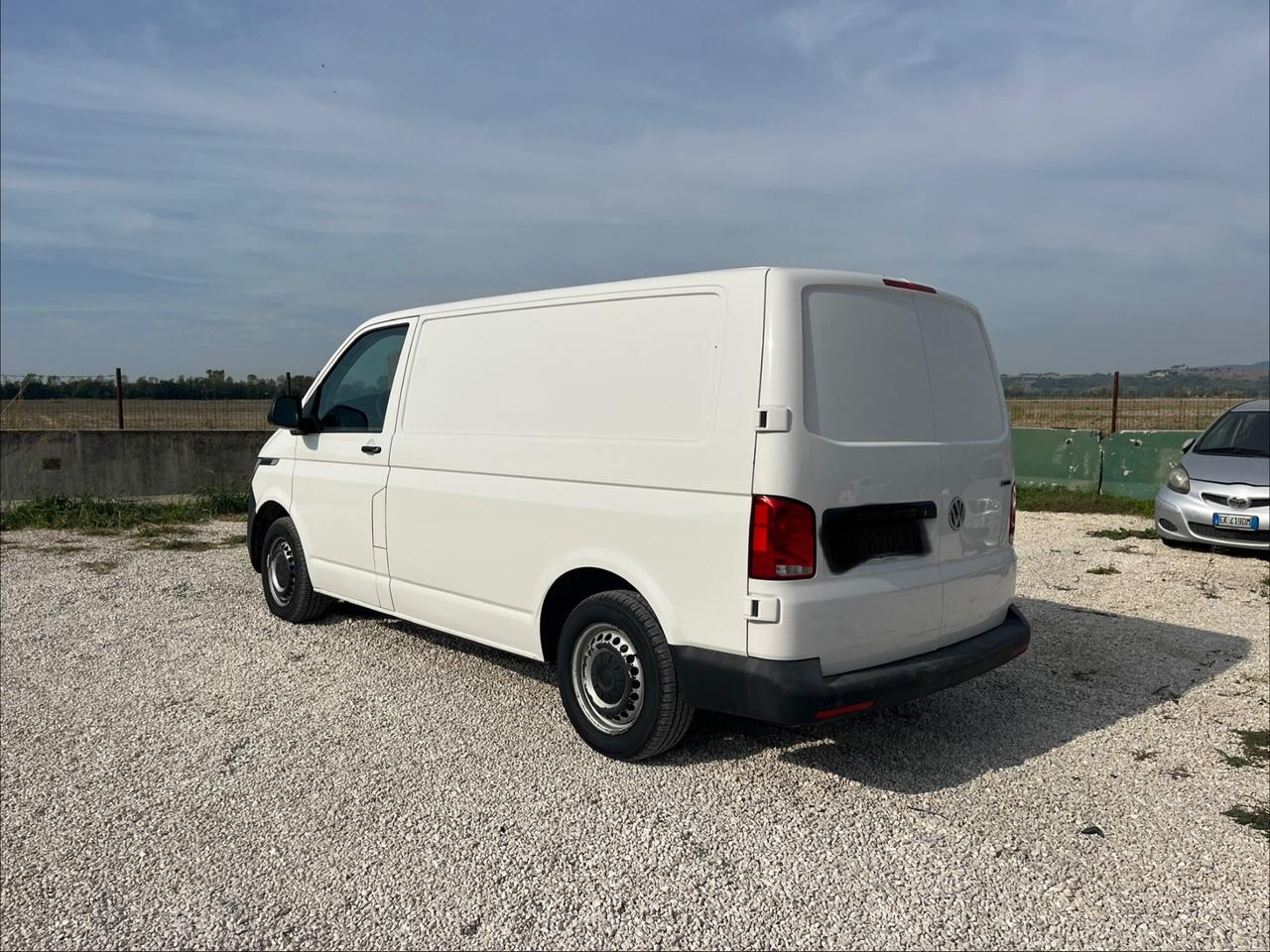 Volkswagen Transporter 2.0 TDI 150CV PC Furgone Business