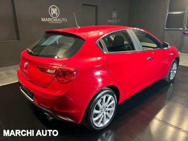 ALFA ROMEO Giulietta 1.6 JTDm-2 120 CV Distinctive