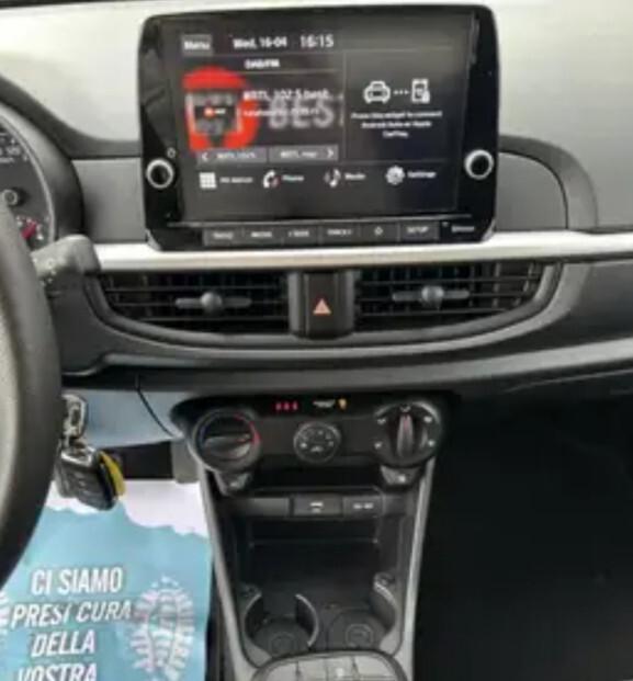 Kia Picanto 1.0 12V 5 porte Style 69CV