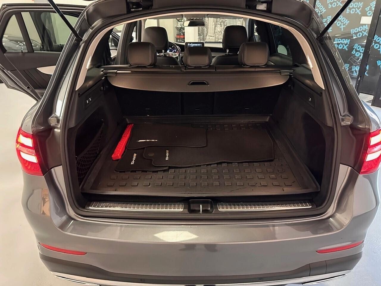 MERCEDES GLC 250 CDI 4 MATIC PREMIUM