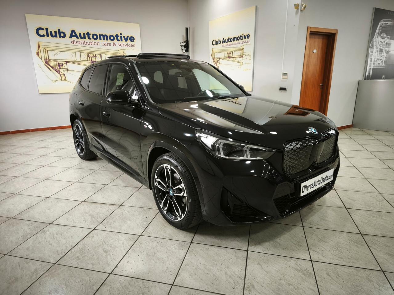 Bmw IX1 eDrive 20 Msport (TETTO PANORAMICO)