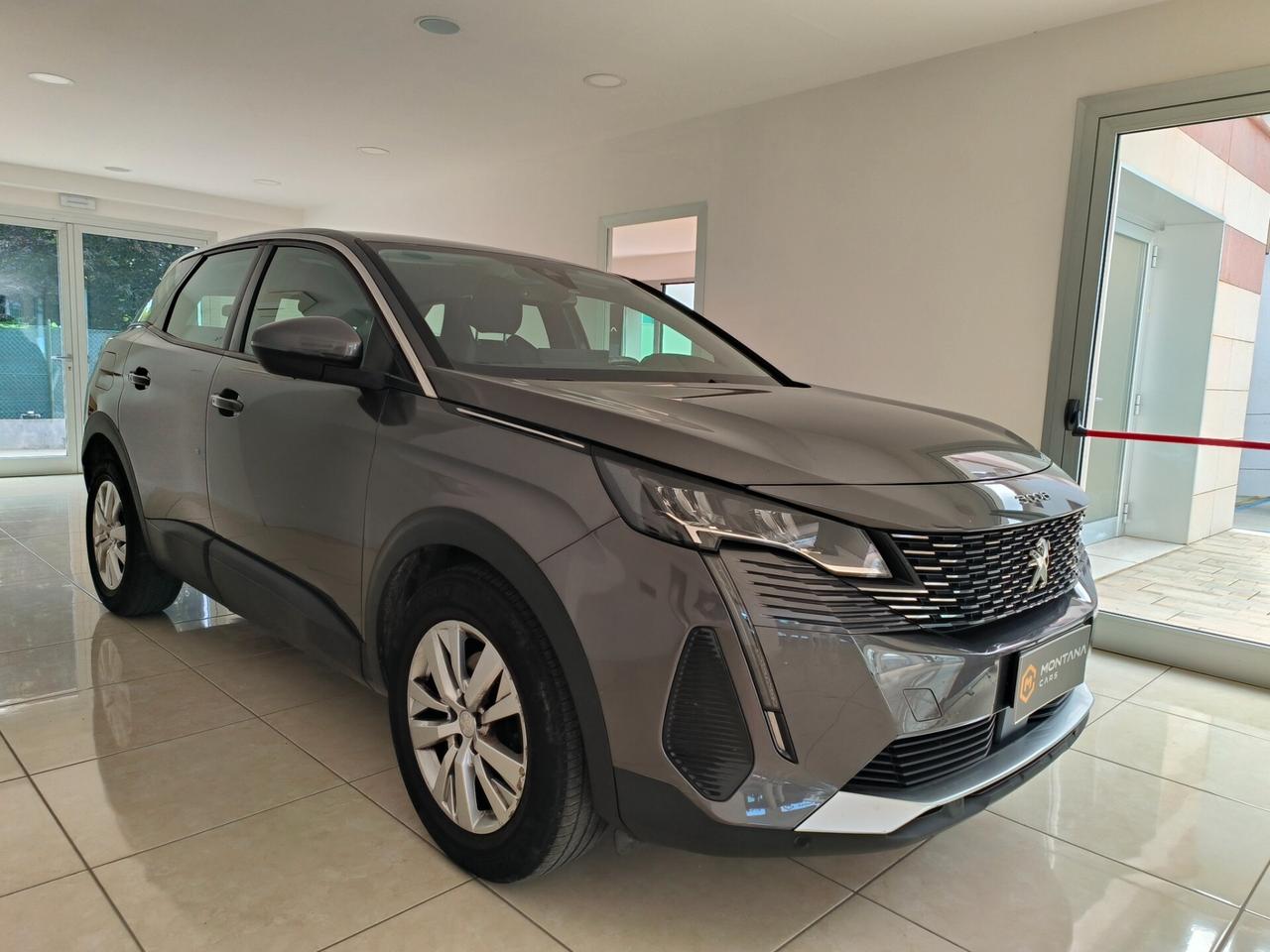Peugeot 3008 BlueHDi 130 S&S Active Business