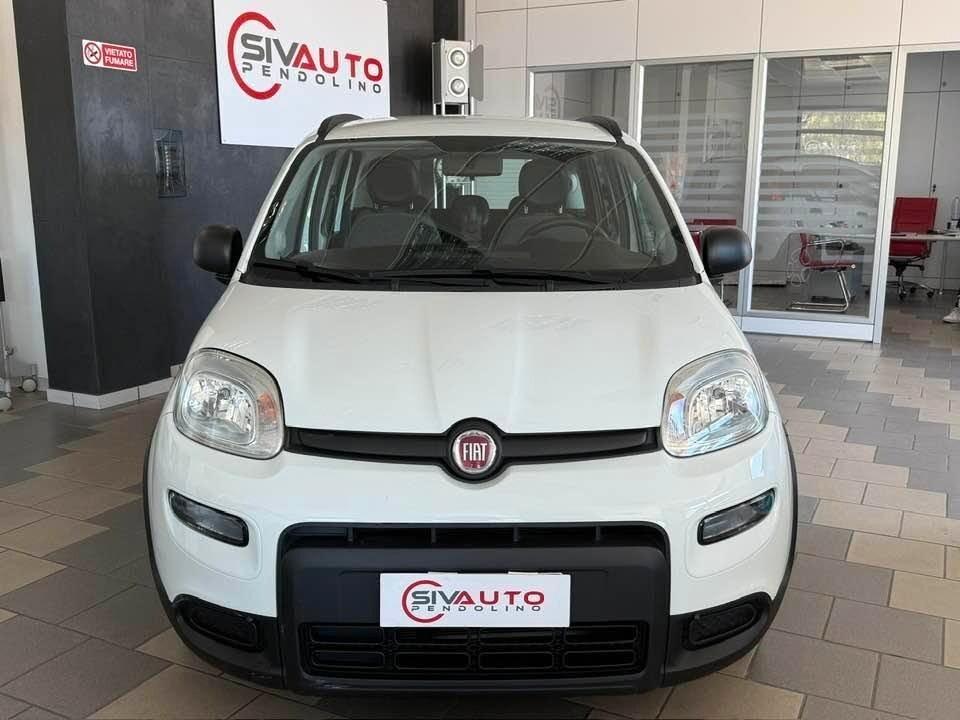 Fiat Panda 1.0 FireFly S&S Hybrid City Life