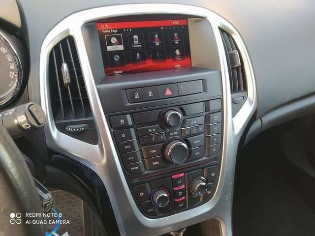 Opel Astra Astra IV 2010 5p 1.7 cdti Cosmo 110cv