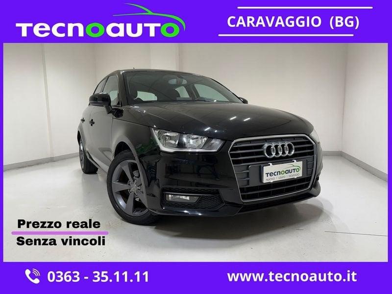 Audi A1 A1 SPB 1.0 TFSI ultra S tronic Sport