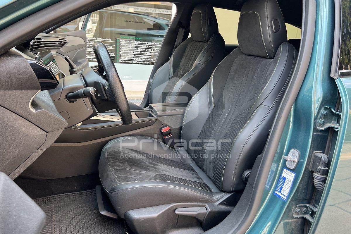 PEUGEOT 308 Plug-in Hybrid 180 e-EAT8 SW GT