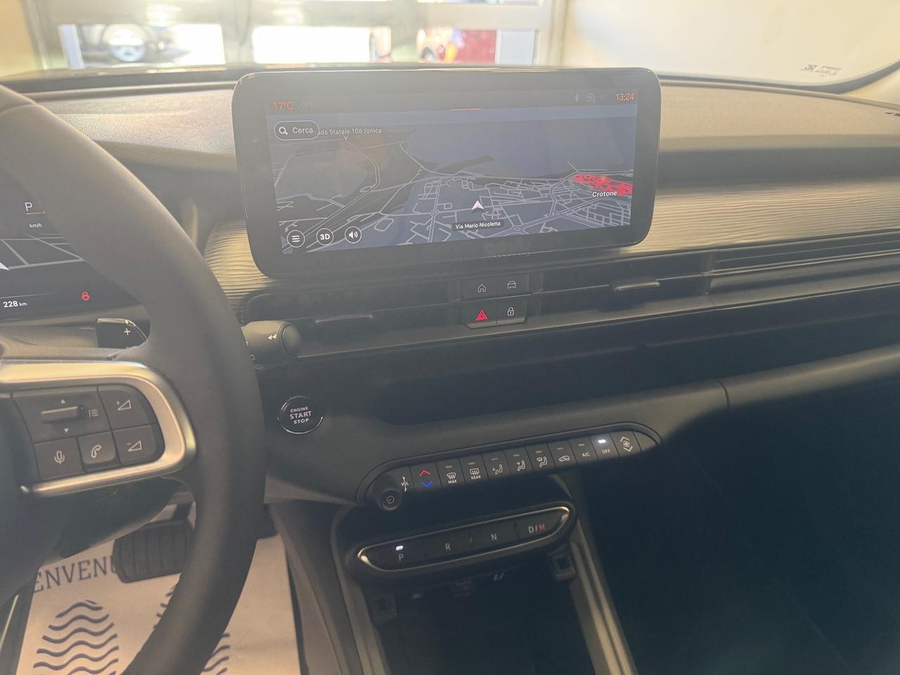 Jeep Avenger 1.2 Turbo 100 CV MHEV Altitude