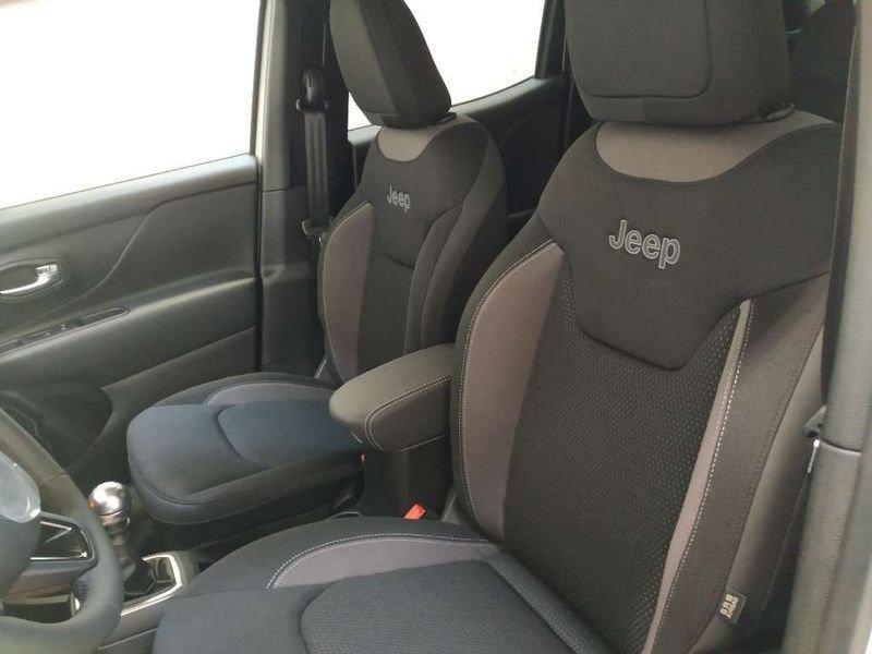 Jeep Renegade 1.6 mjt Limited 2wd 130cv