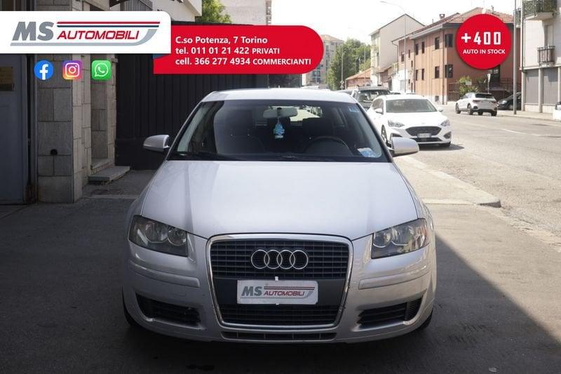Audi A3 AUDI A3 2.0 103KW GASOLIO ANNO 2005