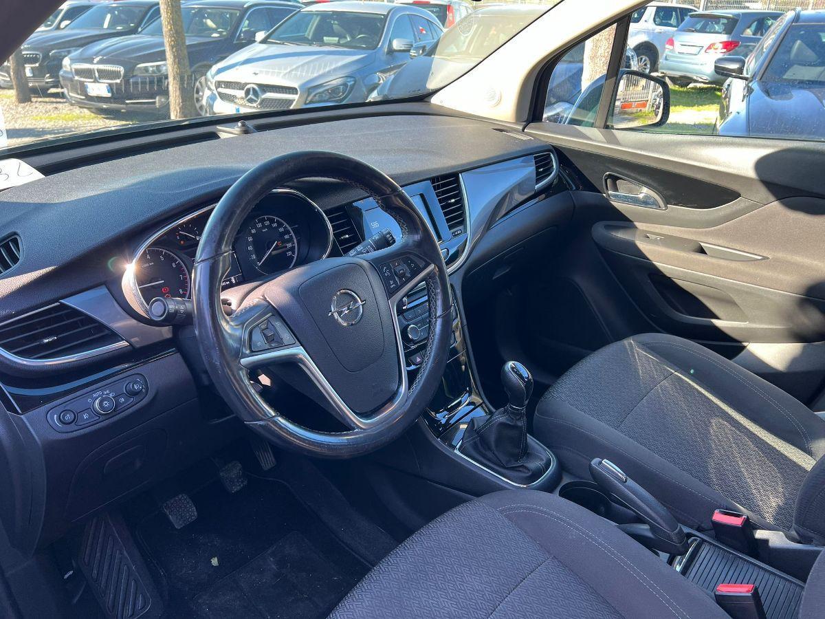 OPEL - Mokka X - 1.6 Ecotec 115 CV 4x2 S&S