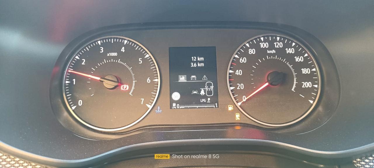 Dacia Sandero Stepway 1.0 TCe ECO-G Expression