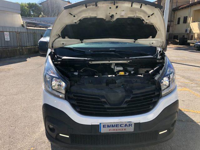 RENAULT Trafic T27 1.6 dCi 125CV S&S PC-TN-DC Furgone Ice