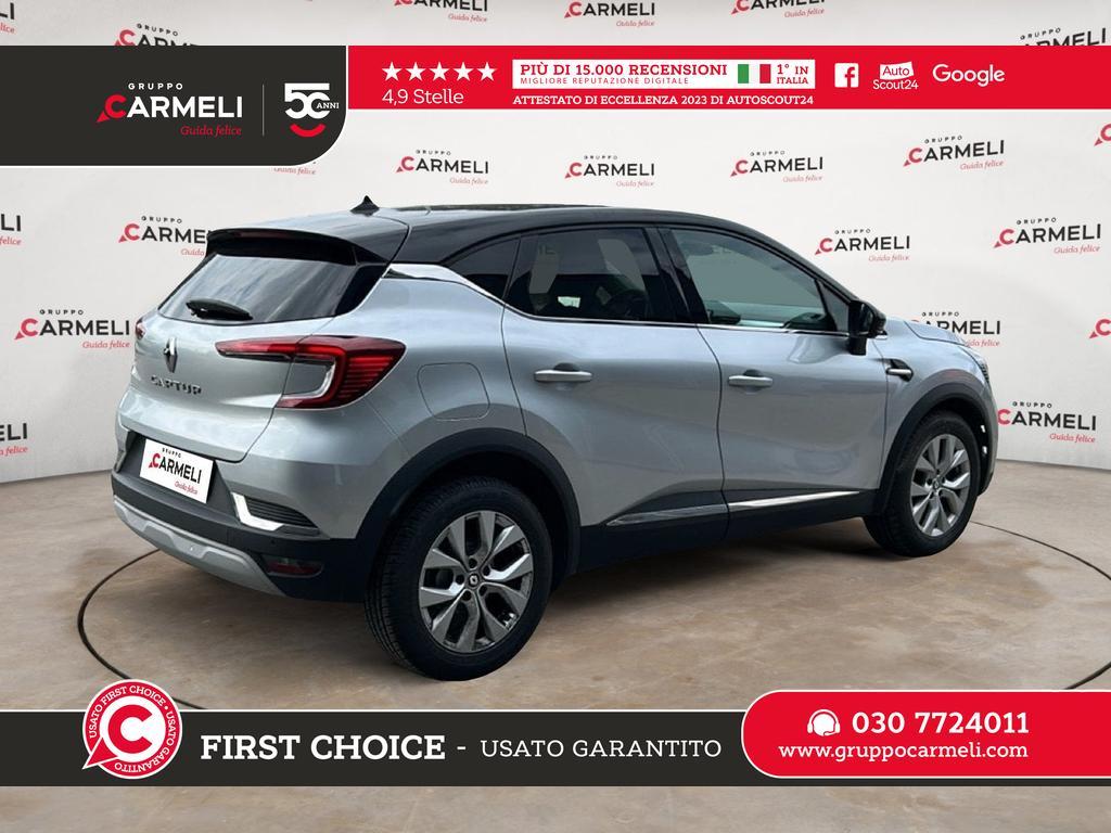 Renault Captur 1.0 TCe Intens