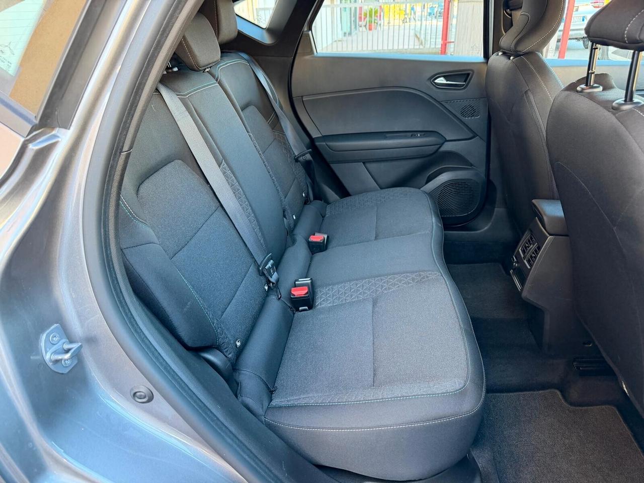 Renault Captur 1.0 - 100cv 2024 GPL DI SERIE UNICA