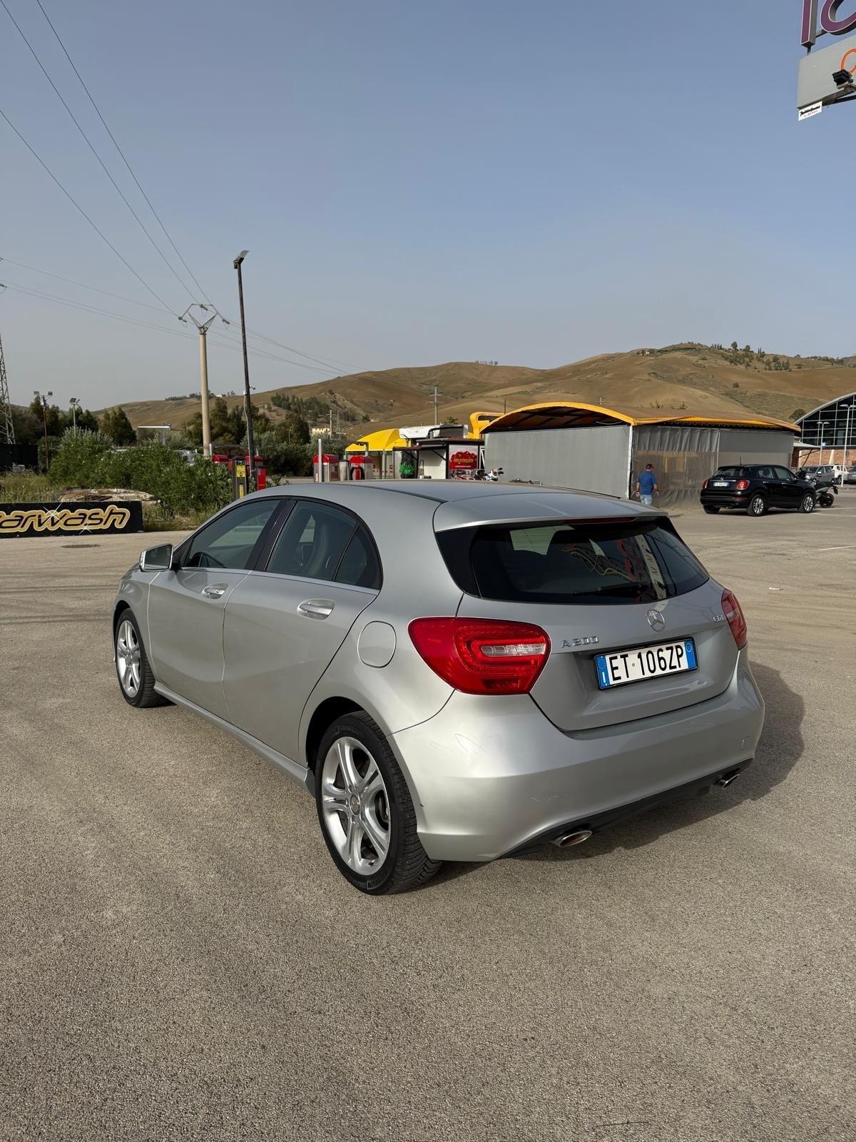 Mercedes-benz A 200 A 200 CDI Executive