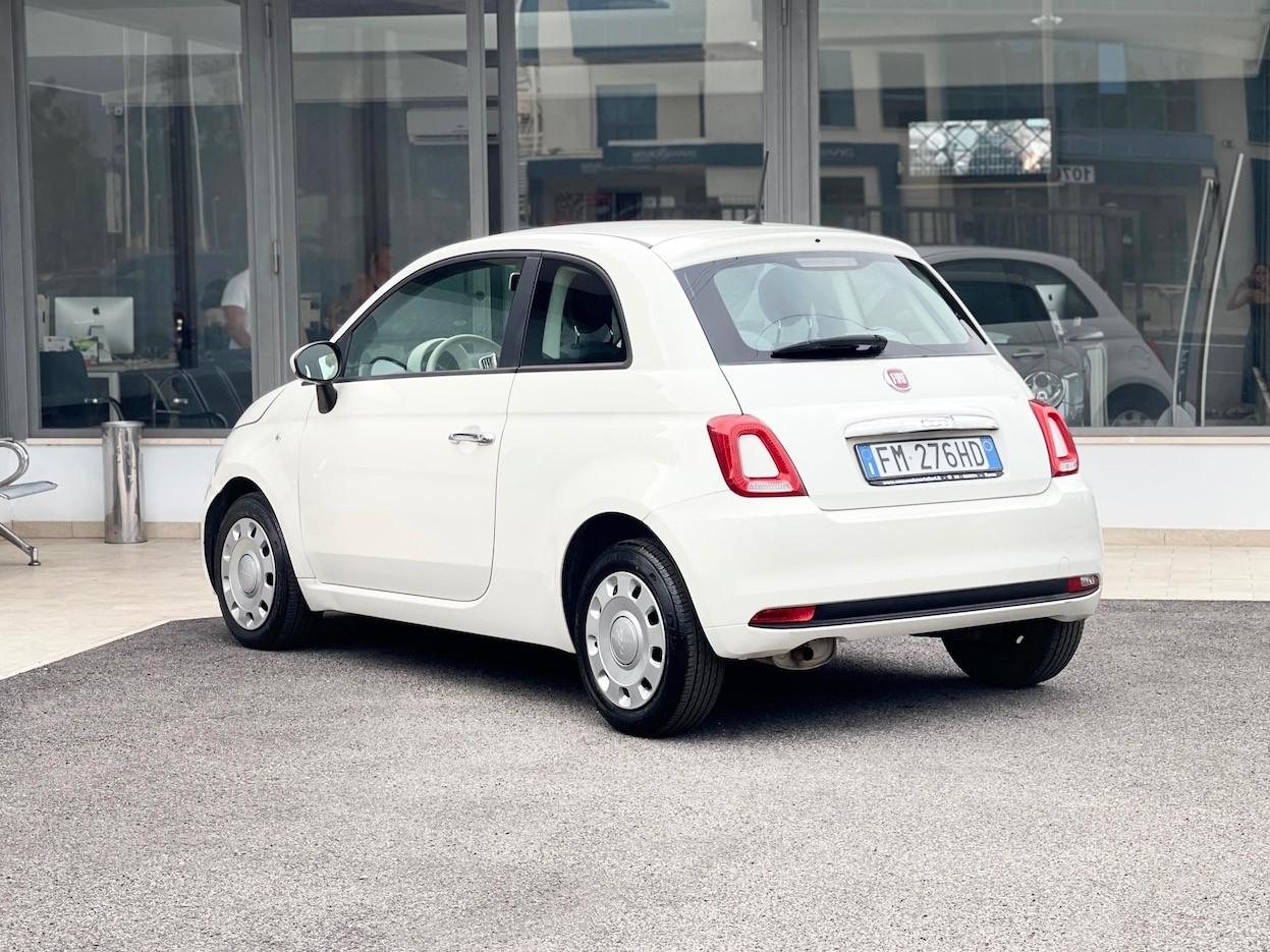 Fiat 500 1.2 GPL 69CV E6 Neo. - 2017