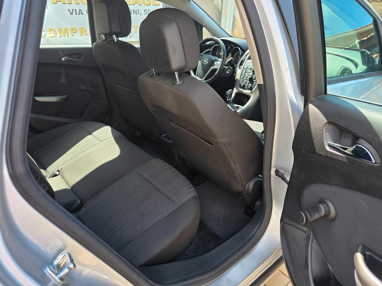 Opel Astra 1.4 16V GPL-TECH 5 porte Enjoy