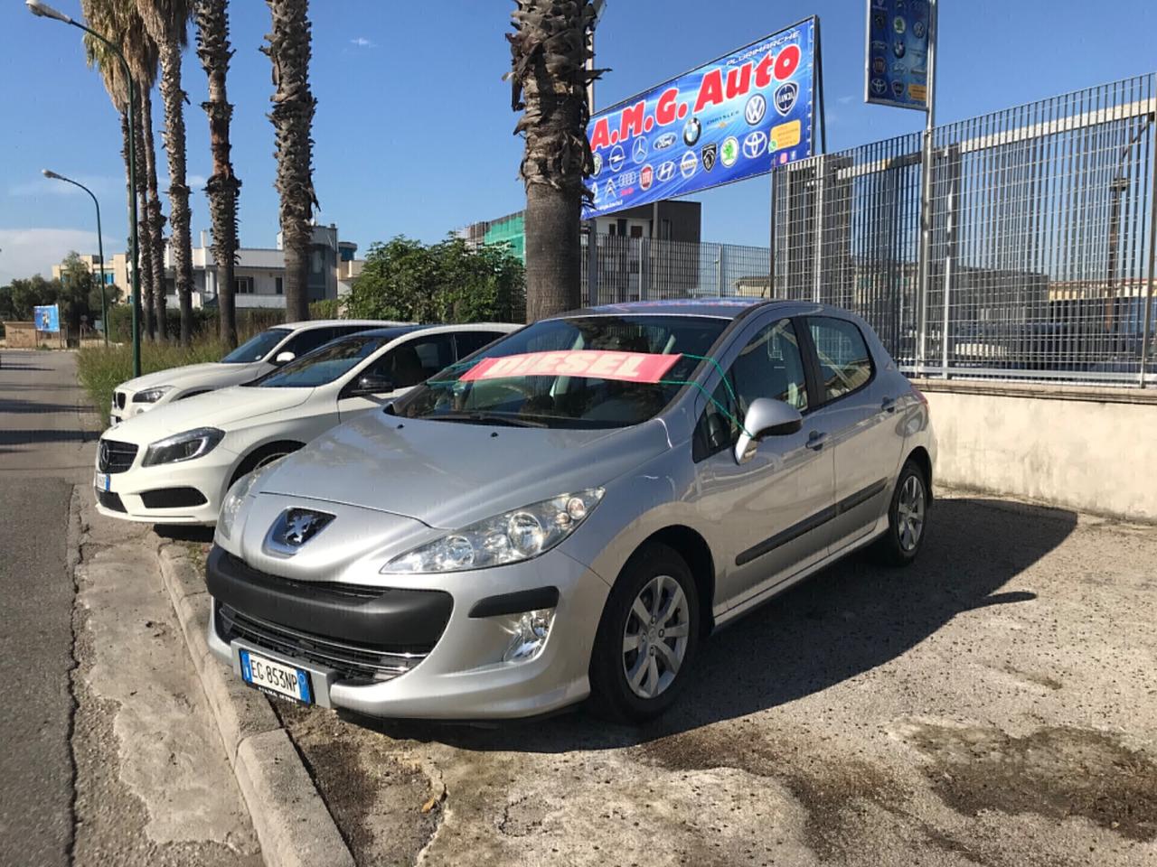 Peugeot 308 1.6 8V HDi 93CV 5p. Active 2011