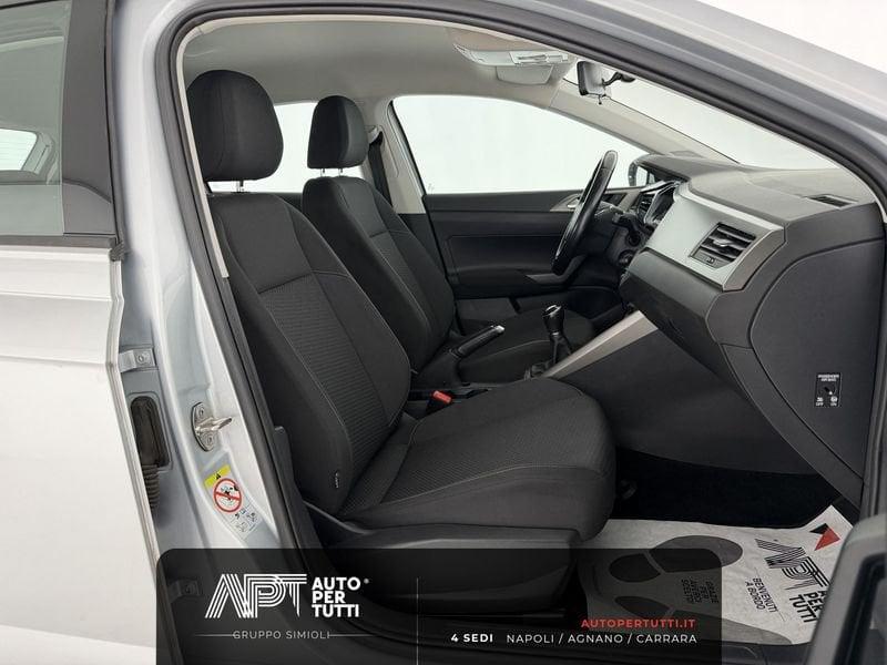 Volkswagen Polo Polo 5p 1.0 tgi Comfortline 90cv my19