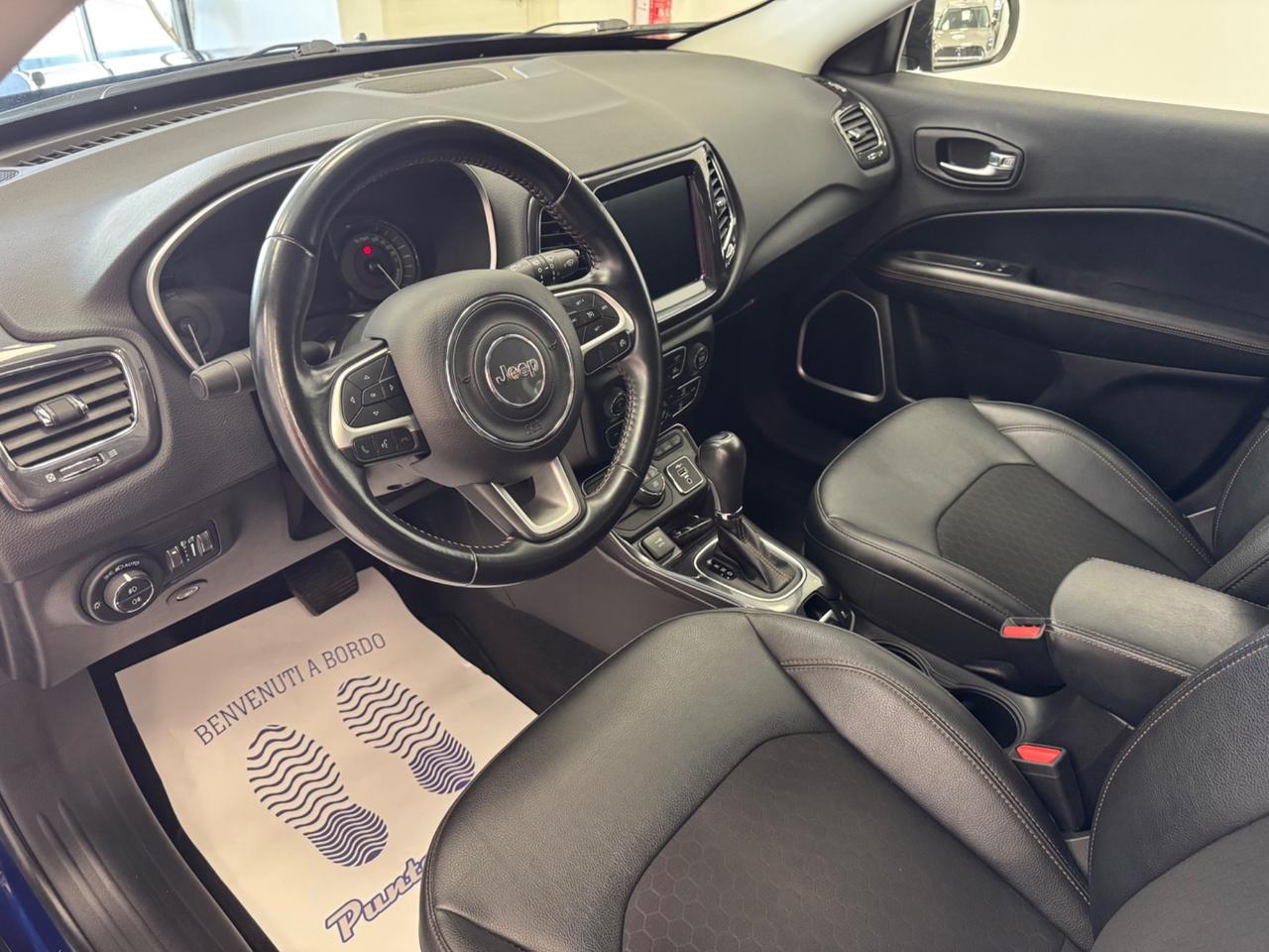 Jeep Compass 1.3 Turbo T4 190 CV PHEV AT6 4xe Limited