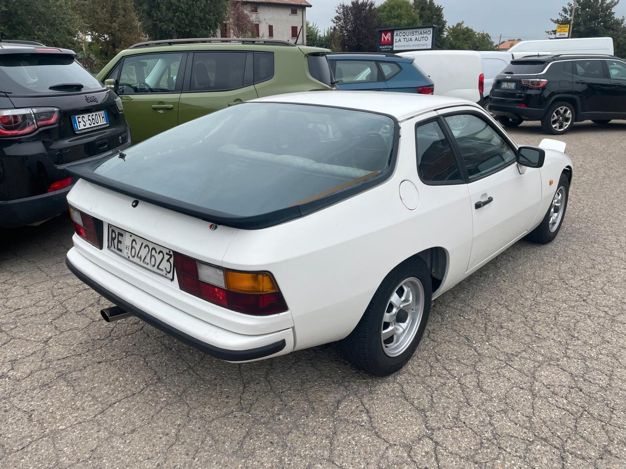Porsche 924 Coupè XK 2.0