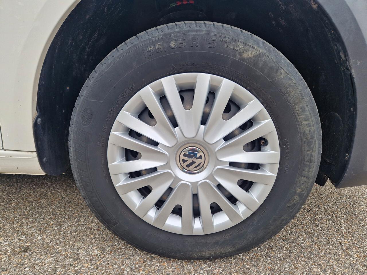 Volkswagen Caddy 2.0 TDI 102 CV Furgone