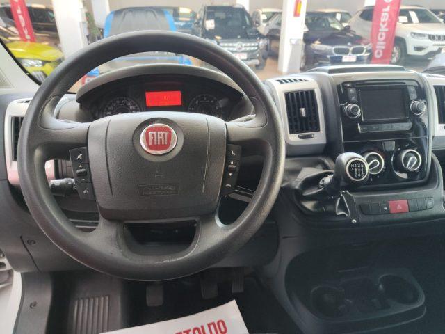 FIAT Ducato 33 2.3 MJT 130CV PASSO MEDIO TETTO ALTO