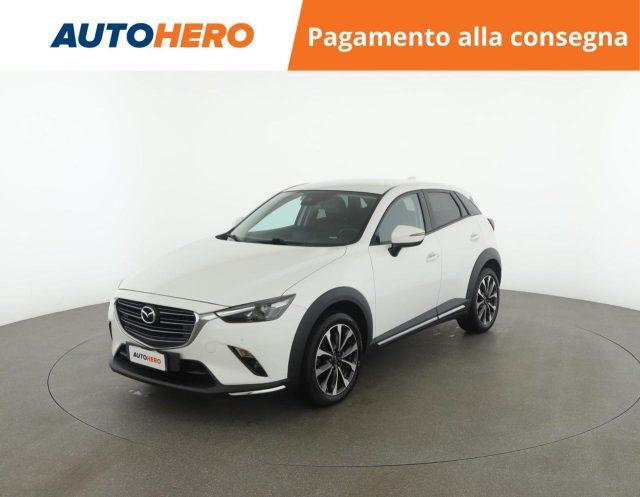 MAZDA CX-3 1.8L Skyactiv-D Exceed