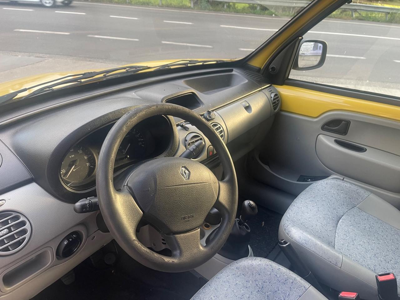 Renault Kangoo 1.2 16V 5p. Confort