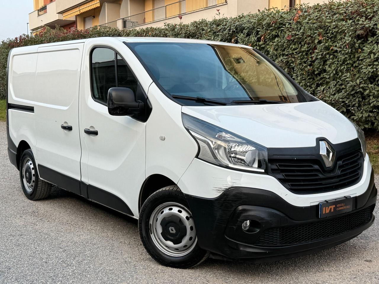 Renault Trafic T29 1.6 dCi 125CV S&S PL-TN Furgone
