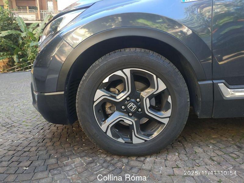 Honda CR-V CR-V 2.0 Hev eCVT Elegance Navi AWD