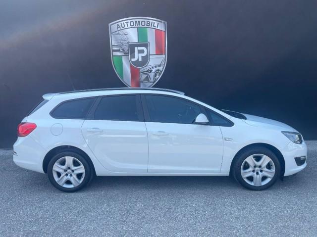 Opel Astra IV Sport Tourer N1 2013 Sport Tourer N1 1.7 cdti 110cv Prof. (Busin.) E5