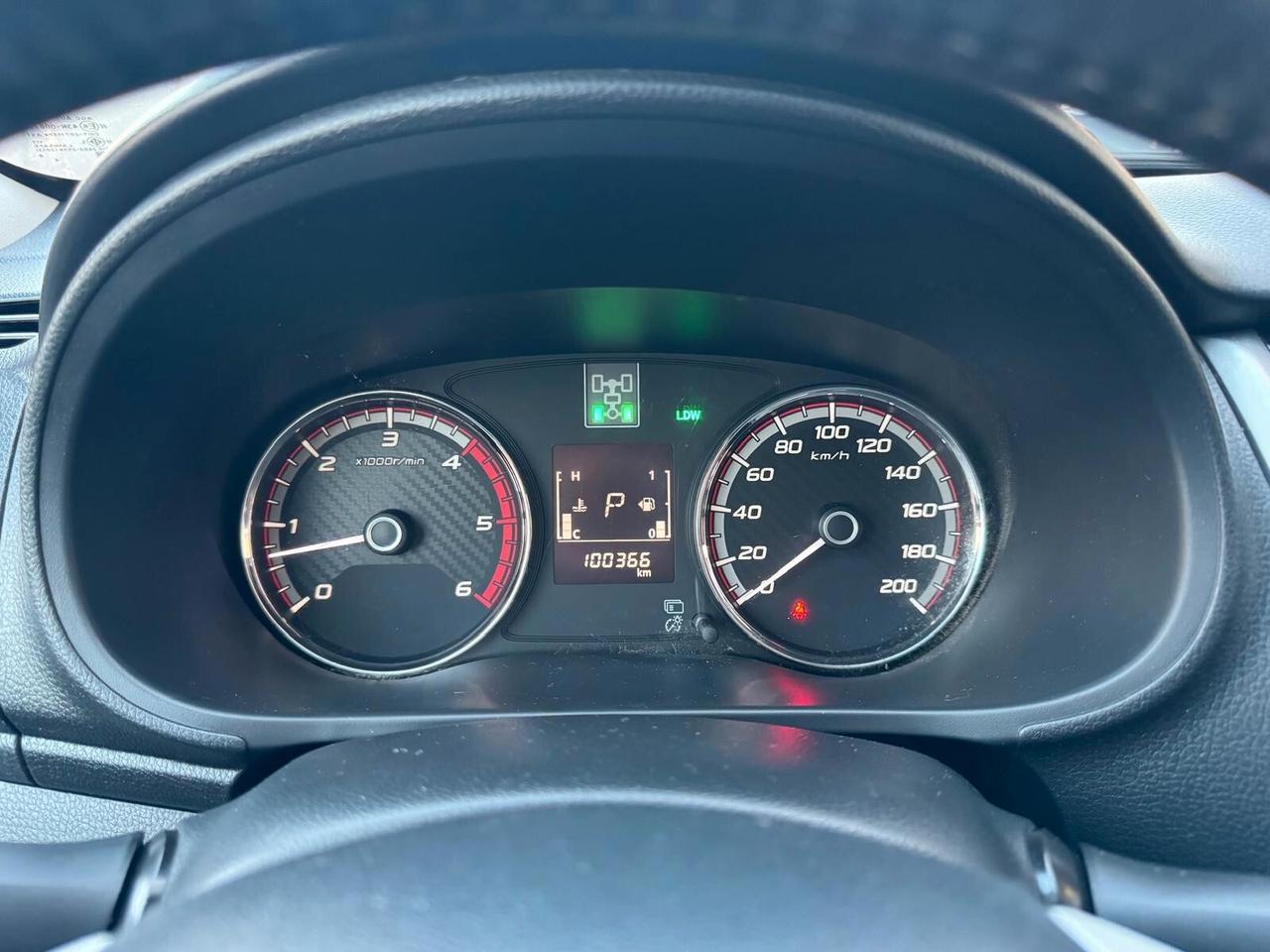 Fiat Fullback 2.4 180CV Doppia Cabina aut. LX Plus