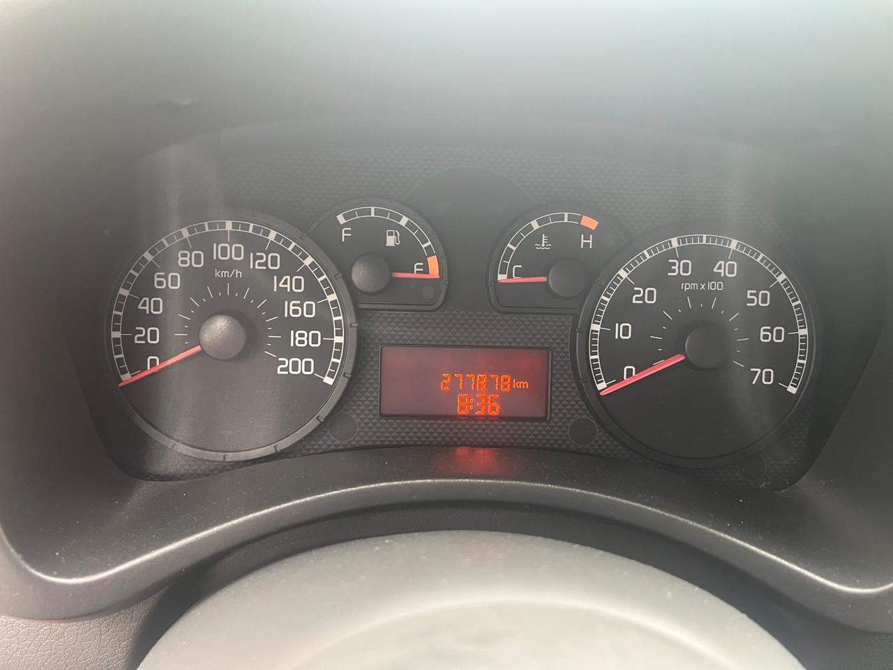 Fiat Panda 1.2 Dynamic Natural Power