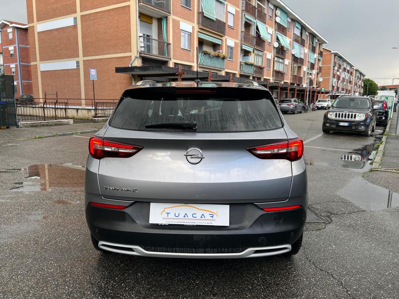 Opel Grandland X 1.5 D Business Edition