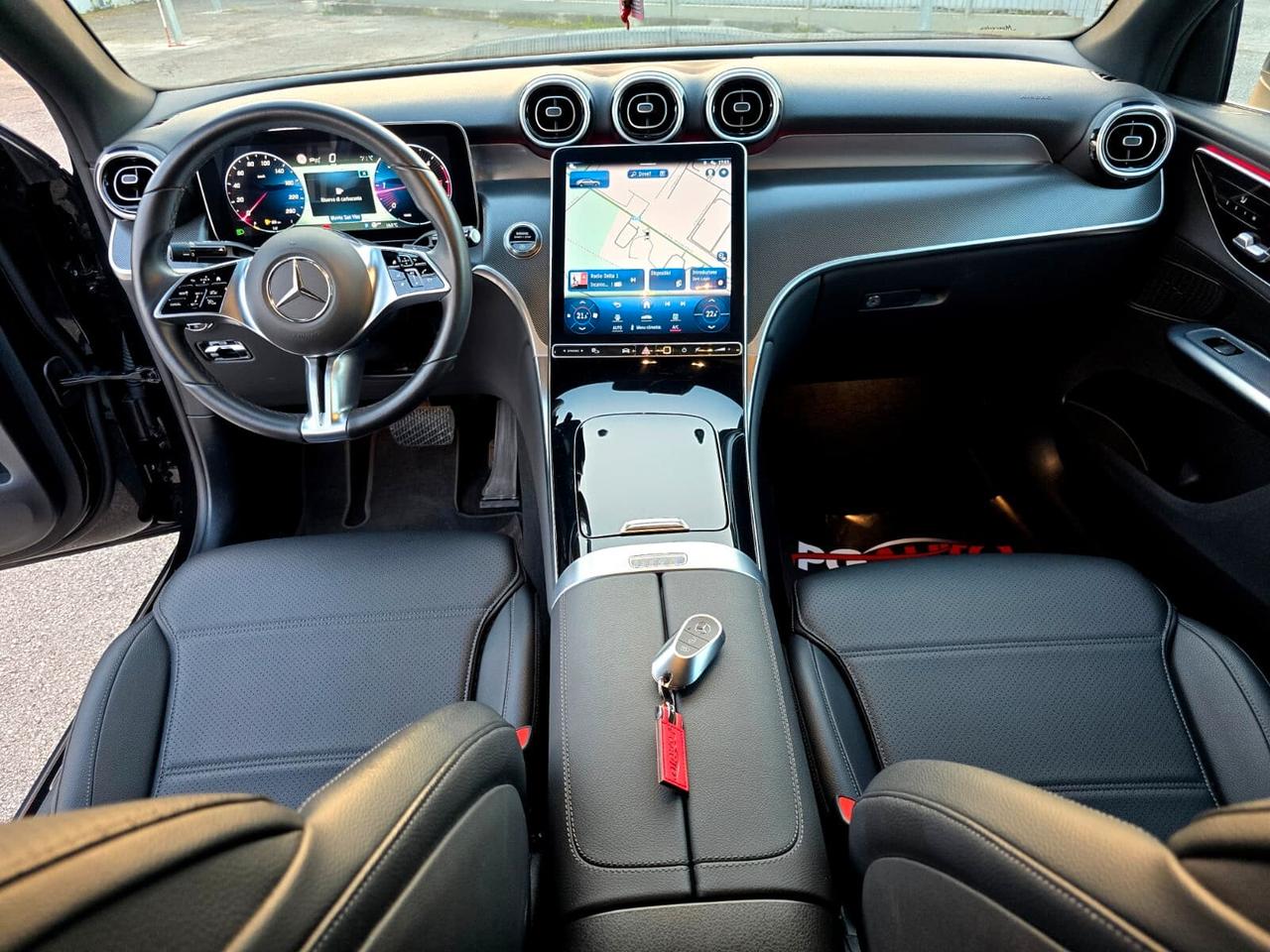 Mercedes-benz GLC 220 d 4Matic Mild hybrid Coupé Advanced Plus